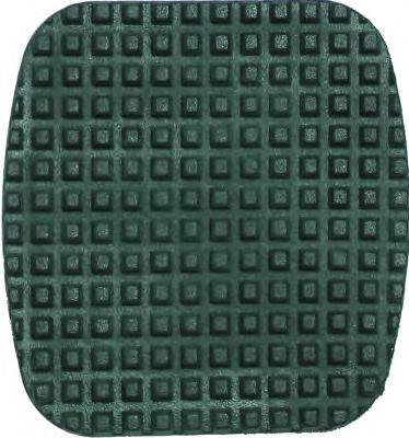 BIRTH 4476 Clutch Pedal Pad